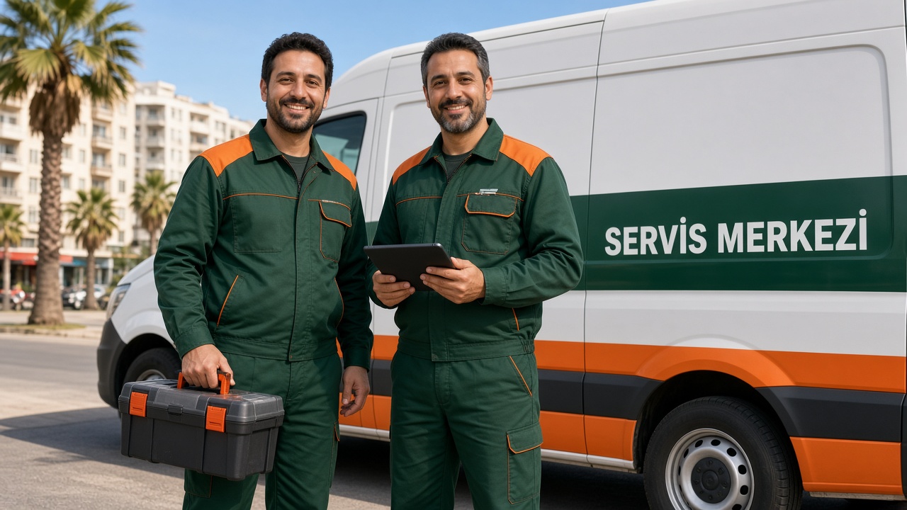 Kombi servis merkezi ekibi