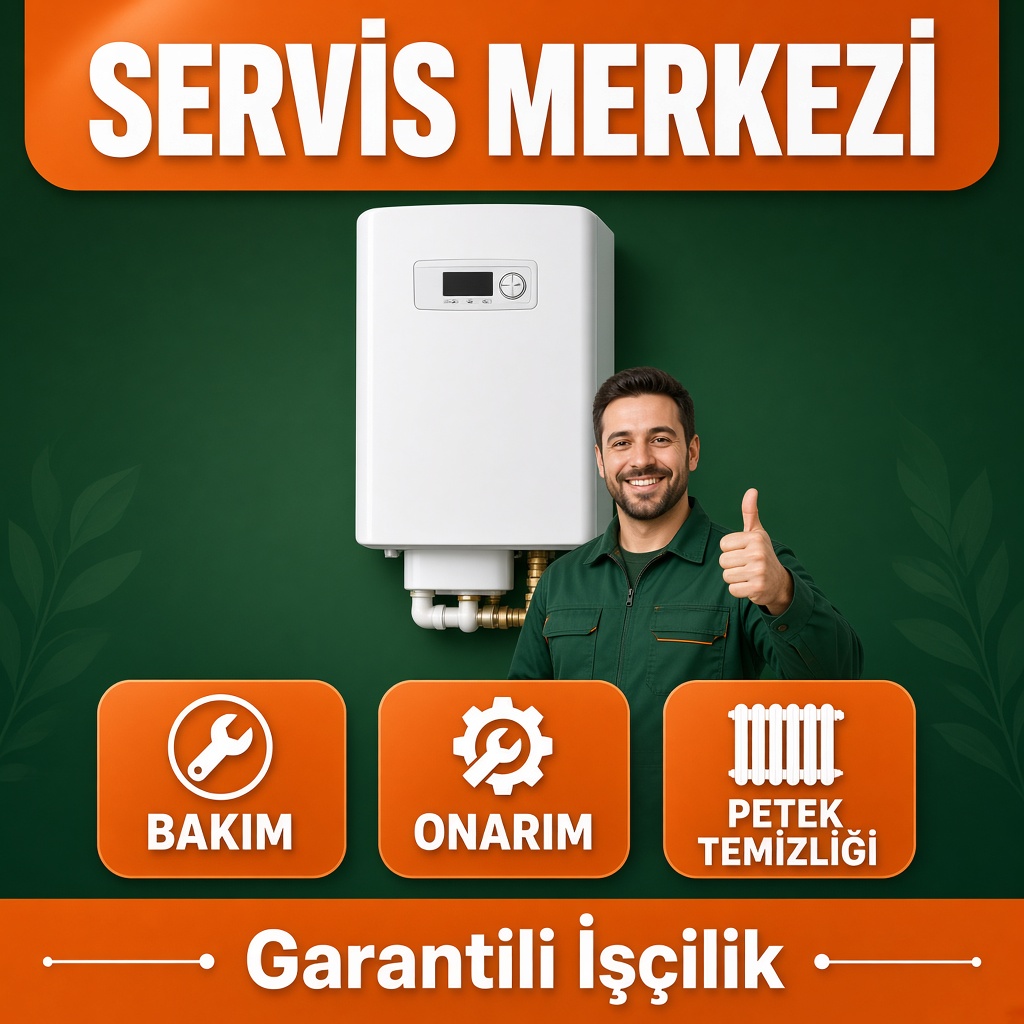 Kombi Özel Servis Merkezi